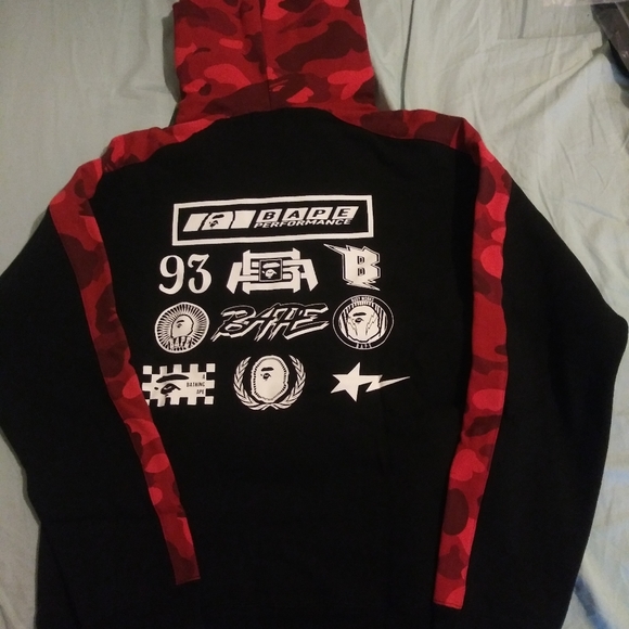Black exclusivesjacket medium